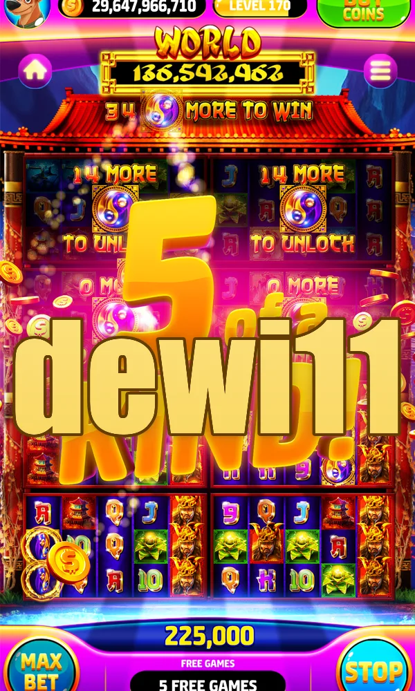 dewi11 APK
